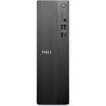 Desktop BusinessDELLDECS125U516512W11P cu procesor Intel Intel Core Ultra 5 225 pana la 3.3 GHz, 16 GB DDR5, 512GB None, Intel UHD Graphics 630, Windows 11 Pro, Negru, 3 ani Garantie