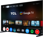 Televizor MiniLed 98C8L, 248 cm, Smart Google TV, 4K, Sunet Bang & Olufsen - Image 3