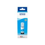 Cartus cerneala Epson 103 ECOTANK , cyan, capacitate 70ml, pentru L1110, L1110 CIS, L1110 MEAF, L3100 CIS, L3101 CIS, L3110, L3110 CIS, L3110 MEAF, L3111.