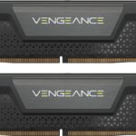 Memorie RAM Corsair Vengeance 32GB DDR5 7200MHz CL34 Kit of