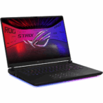 Laptop Gaming ASUS ROG Strix SCAR 16, cu procesor Intel Core Ultra 9 275HX, 16'' Mini LED, 32 GB DDR5, 2 TB SSD, NVIDIA GeForce RTX 5080, 16GB GDDR7, Fr OS - Image 2
