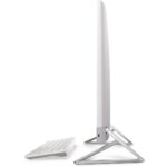 All-in-One Consumer Dell EC27250 cu procesor Intel Intel Core 7 150U pana la 5.4 GHz, 27 inch, FHD, 16 GB, NVIDIA MX570A, Windows 11 Pro, White, 3 ani Garantie - Image 4