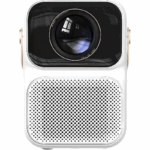 XIAOMI WANBO T6 MAX INTELLIGENT PROJECTOR, 650ANSI, 1080P, ANDROID 9.0 - Image 2