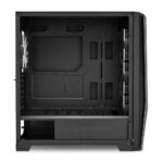 Carcasa SHARKOON TG7M RGB Mid Tower NEGRU - Image 5