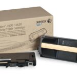 Toner Xerox 106R01536, black, 30 k, Phaser 4600,4620