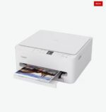 Multifinctional Canon A4 Inkjet color TS6550i, Functii: Printare, Scanare, Copiere, Rezolutie printare: 1200 x 1200dpi, Viteza printare: 14 ipm mono, 9 ipm color, FPO: 7.5sec, Duplex automat, Capacitate hartie: 100 coli, Scanner plat, Rezolutie scanare: 1200 x 2400dpi, Viteza copiere: 18 sec - Image 3