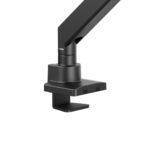Suport monitor Serioux MM80-C012, compatibilitate dimensiune ecran 17"-57", arc cu gaz, greutate maximă suportata: (per ecran): 2~27 kg, greutate maximă suportata pentru ecran curbat (per ecran): 1 ~ 22 kg, VESA: 75x75, 100x100, 100x200, 200x100, 200x200, inclinare: +60°~-20°, pivotare: +90°~-90° - Image 7