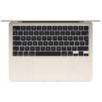 MacBook Air 13.6" Retina/Apple M5 (CPU 10-core, GPU 10-core, NeuralEngine16-core)/16GB/1TB - Starlight - INT KB (No Adapter) - 2026 - Image 2