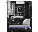 Placa de baza ASRock B860 LiveMixer WiFi, Socket 1851, DDR5, ATX - Image 2