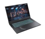 Laptop Gaming GIGABYTE G7 MF, cu procesor Intel Core i5 12500H, 17.3'' IPS, 16 GB DDR4, 512 GB, NVIDIA GeForce RTX 4050, 6GB GDDR6, Fara OS, 2 ani Garantie - Image 3