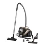 Aspirator fara sac ROWENTA Compact Power XXL RO4886EA, 2.5l, 550W, 75dB, gri-negru