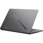 Laptop Gaming ASUS ROG Zephyrus G14, cu procesor Ryzen AI 9 HX 370, 14'' OLED, 64 GB LPDDR5x, 1 TB, NVIDIA GeForce RTX 5080, 16 GB, Fara OS, 2 ani Garantie - Image 2