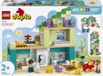 CASA MODERNA DE FAMILIE 3IN1, CU FIGURINE LEGO10470 - Image 2