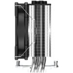 Cooler Procesor ID COOLING SE-224-XTS NEGRU - Image 5