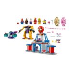 ECHIPA SPIDEY IN CARTIERUL GENERAL,LEGO 10794 - Image 5