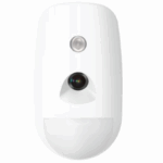 Detector BUS PIR Hikvision DS-PD501PC12, de interior, raza detectie: 12m, 90°,  24kg pet immunity, inaltime montaj: 1.8 m - 2.4 m, 84 zone de detectie, filtru lumina alba 6500lux, compensare cu temperatura, optica ermetica, alimentare: 12 VDC nominal (9~16 VDC), powered by bus, consum: max. 100 mA