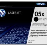 Toner HP CE505XD, black, pachet dublu CE505X, LaserJet P2055,LaserJet P2055D,