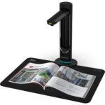 Scanner portabil cu camera de documente IRIScan Desk 6 Business A3 - Image 2
