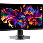 Monitor MSI 26.5" MAG 271QPX QD-OLED - Image 3