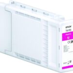 EPSON MAGENTA ULTRACHROME XD2 350ML, Culoare: Magenta, Compatibil cu: SureColor SC-T5405, SureColor SC-T3400, SureColor SC-T3400N, SureColor SC-T3405, SureColor SC-T3405N, SureColor SC-T5400, SureColor SC-T5400M- MFP - 220v