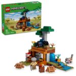 EXPEDITIA DE MINERIT CU TATU, LEGO 21269 - Image 4
