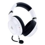 Casti Gaming Head-band Razer BlackShark V2 HyperSpeed, Wireless, Alb - Image 2
