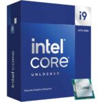 Procesor Intel Core i9-14900KF, 6 GHz, LGA 1700, Tray