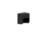 Lampa LED pentru exterior Philips GRITS GARDENLINK, 1.5W, 180 lm, luminacalda (2700K), IP44, 110x110x80mm, Negru - Image 2