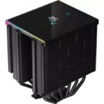 Cooler Procesor DEEPCOOL AK620 DIGITAL NEGRU - Image 6