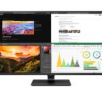 Monitor LG 42.5" 43UN700P-B.AEU