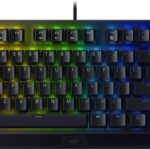 Tastatura Razer BlackWidow V3 Tenkeyless, neagra