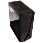 Carcasa Kolink Quantum RGB Mid-Tower NEGRU - Image 2