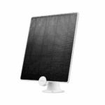 TP-LINK PANOU SOLAR PENTRU CAMERE TAPO TAPO A200, Captează energie solară și oferă alimentare non-stop pentru camerele Tapo care funcționează cu acumulatori (Tapo C420 și Tapo C400).Putere de încărcare de până la 4.5 W, , 237.96 x 174.85 x 17.5mm, Port de încărcare micro USB
