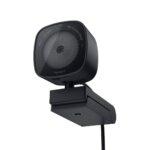 Camera Web Dell WB3023, rezolutie video 2K, USB 2.0, Negru - Image 2