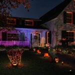 Ghirlanda inteligenta LED RGB Philips Hue Festavia, 250 LED-uri , 24V ,14W, lumina alba si color (2000-6500K), 20m, IP44, Negru - Image 10
