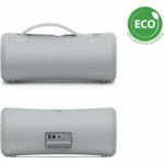 Boxa portabila Sony SRS-XG300H, MEGA BASS, Efect de lumini, Bluetooth, Rezistenta la apa IP67, Autonomie 25 ore, Incarcare rapida, Incarcare telefon, Gri - Image 3