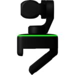 Camera web Insta 360 Link, conectivitate USB-C 2.0 rezolutie video 4K@24/25/30fps, 720p@24/25/30/50/60fps, 1080p@24/25/30/50/60fps, senzor 1/2"-Type CMOS, zoom 4x, negru - Image 5