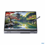Laptop Consumer Lenovo IdeaPad 5 2-in-1 14IAL10, cu procesor Intel Core Ultra 7 255H, 14'' OLED, 24 GB LPDDR5x, 1 TB SSD, Intel Arc 140T, Fr OS - Image 6