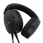 Casti Head-band Trust GXT 489 FAYZO, Wired, Negru - Image 3