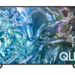 Televizor Smart QLED SAMSUNG 50Q60D, 125 cm, UHD 4K, HDR, Clasa E
