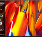 Televizor TCL QLED 32V5C, 80 cm, Smart Google TV, Full HD, (Model 2025)
