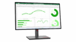 Lenovo ThinkVision P27q-30; 27" IPS, QHD (2560x1440), 16:9, Brightness: 350 cd/m², Contrast ratio: 1000:1, Response time: 4ms (Extreme mode) / 6ms (Typical mode) / 14ms (Off mode), Dot / Pixel Per Inch: 109 dpi, Color Gamut: 95% DCI-P3, 99% sRGB, 99% BT.709 - Image 2
