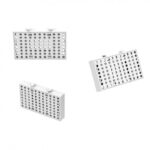 Set 2 filtre PETKIT Pura Air Filter pentru Purificator aer - Image 4
