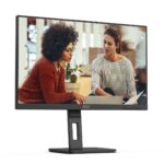 Monitor Consumer AOC 27E3QAF, 27", 1920 x 1080 pixeli, Black, 3 ani Garantie - Image 6