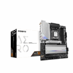 Placa de baza Gigabyte B650 AERO G, Socket AM5, DDR5, ATX
