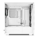 Carcasa Sharkoon Rebel C50 RGB Mid Tower NEGRU - Image 2