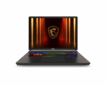 Laptop Gaming MSI Vector 17 HX AI, cu procesor Intel Core Ultra 9 275HX, 17'' IPS, 64 GB DDR5, 2 TB SSD, NVIDIA GeForce RTX 5090, 24GB GDDR7, Fr OS