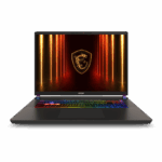 Laptop Gaming MSI Vector 17 HX AI, cu procesor Intel Core Ultra 9 275HX, 17'' IPS, 64 GB DDR5, 2 TB SSD, NVIDIA GeForce RTX 5090, 24GB GDDR7, Fr OS