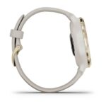 Ceas Smartwatch Garmin Venu 2S, GPS Wi-Fi, Tundra + Champagne - Image 2