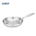 TIGAIE INOX 3 STRATURI 24X4 CM, ATOMIC3, COOKING BY HEINNER